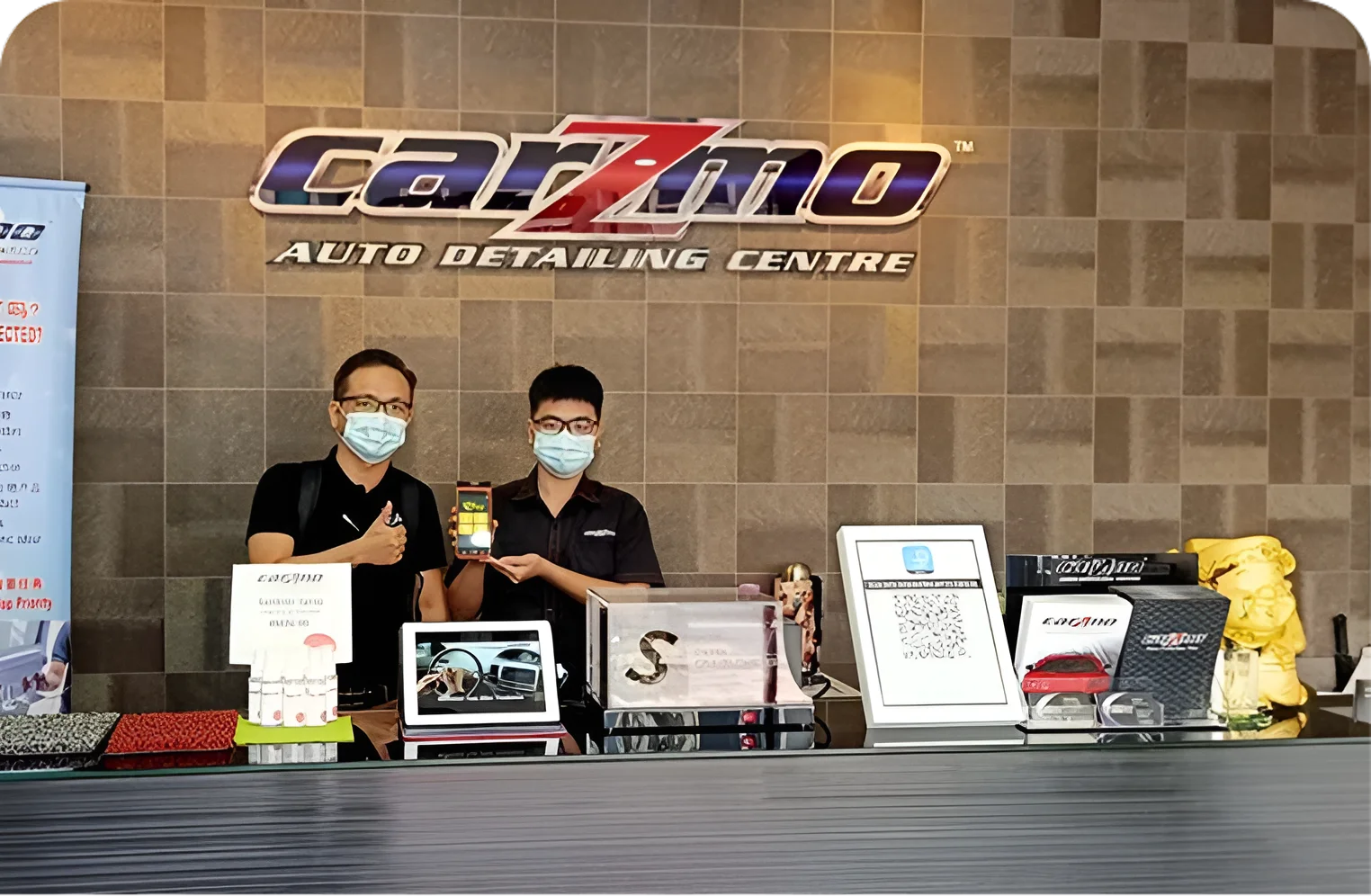 Carzmo Auto Detailing Centre