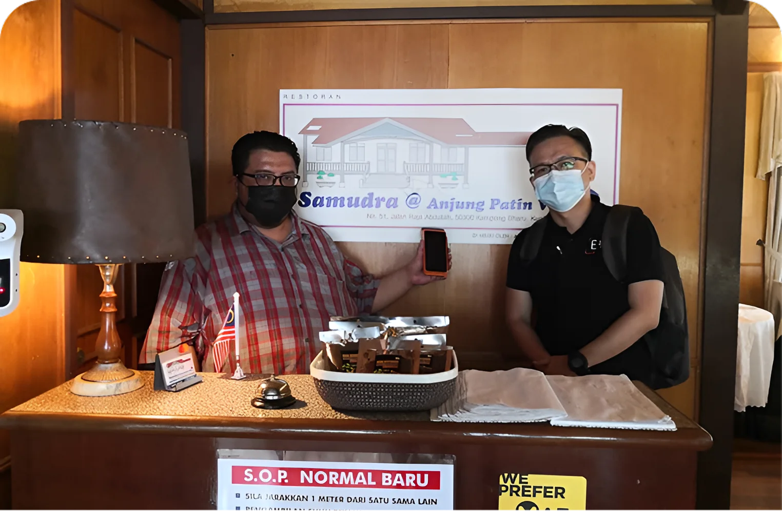 Samudra at Anjung Patin Ville